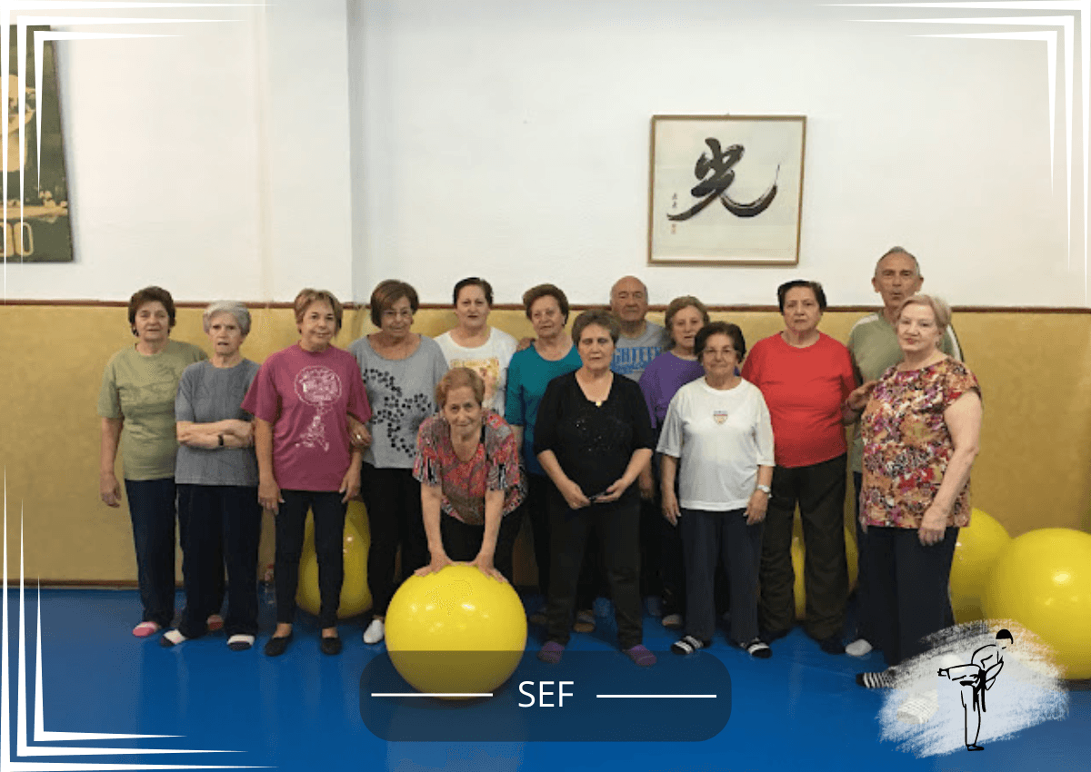 Gym Yoko Gake - judo in Salamanca