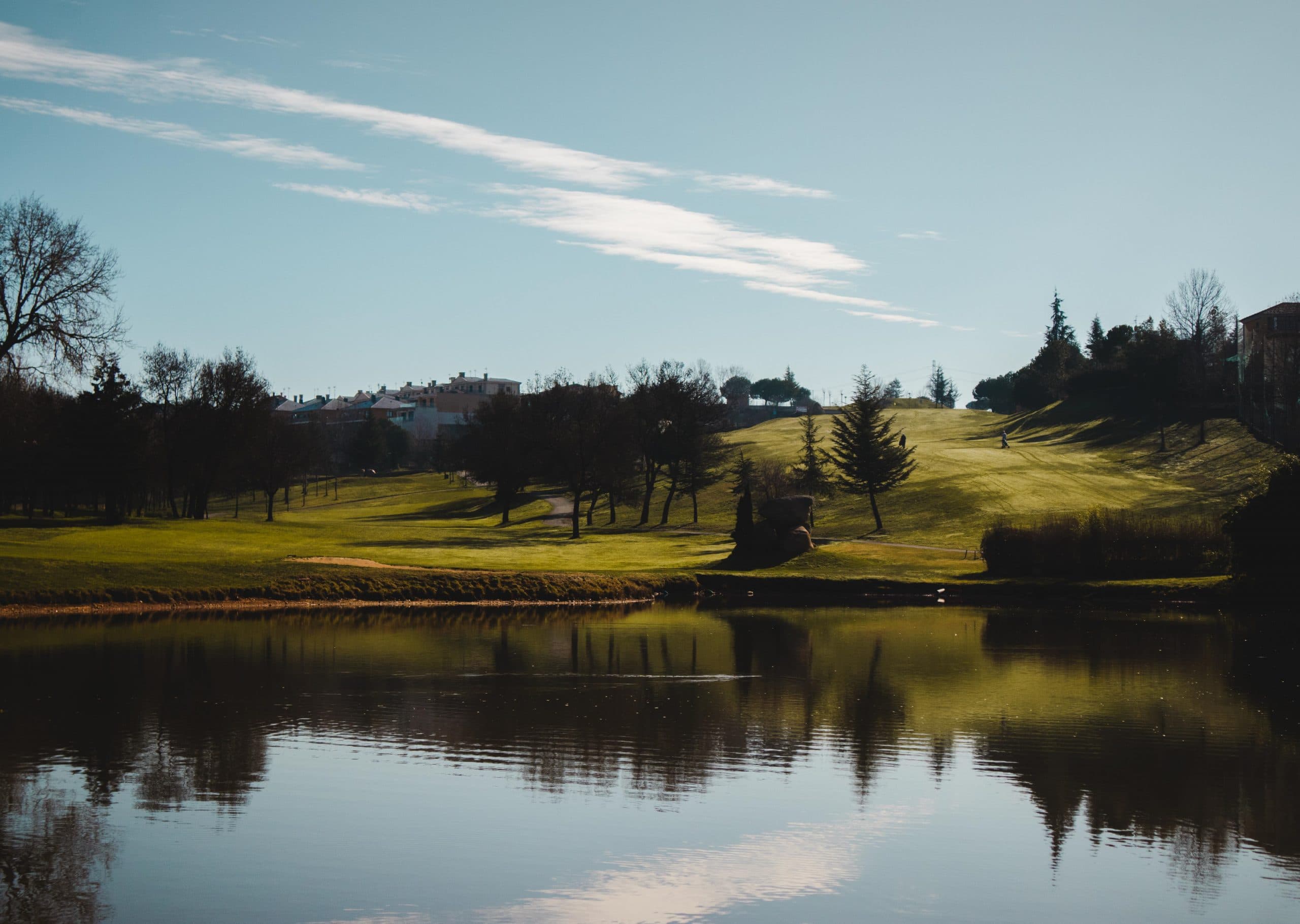Salamanca Golf, Campo de Zarapicos - golf in Zarapicos