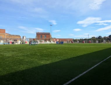 Camp Municipal de La Batllòria - fútbol 