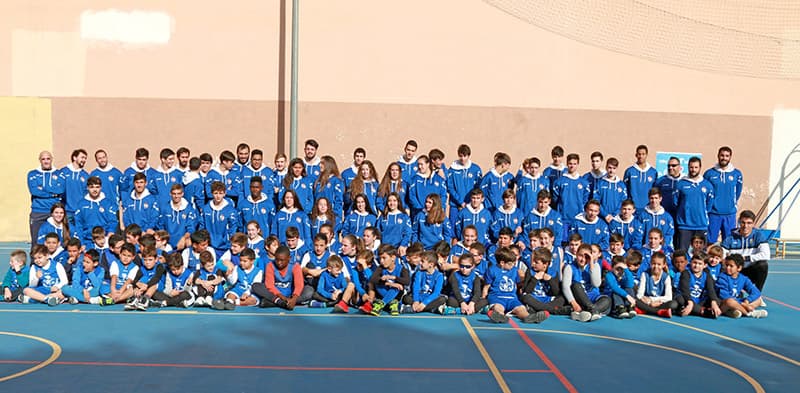 SCD Carolinas - baloncesto in Alicante (Alacant)