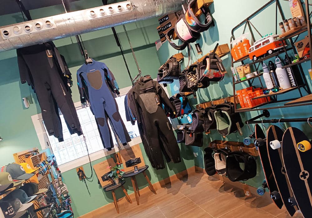 The Kite - kitesurf in Viladecans