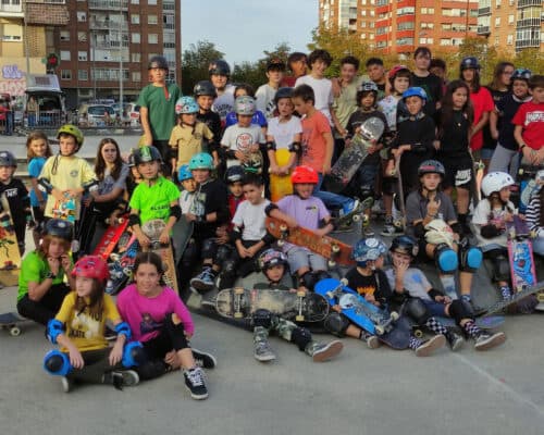 Skate and Run CLUB - skateboard in Valencia