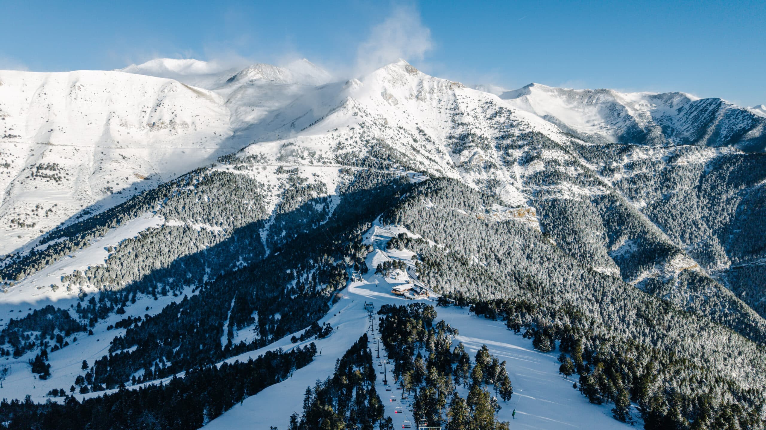 Ski Andorra - ski in Escaldes-Engordany