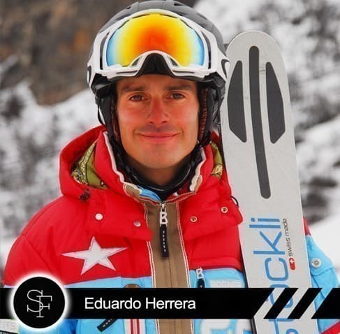 Marc Martinez - Clases Snowboard Baqueira Beret - ski in Baqueira