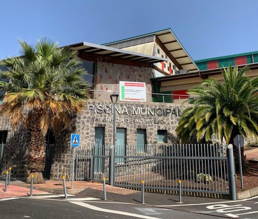 Complejo Deportivo La Matanza de Acentejo - fútbol in La Matanza de Acentejo