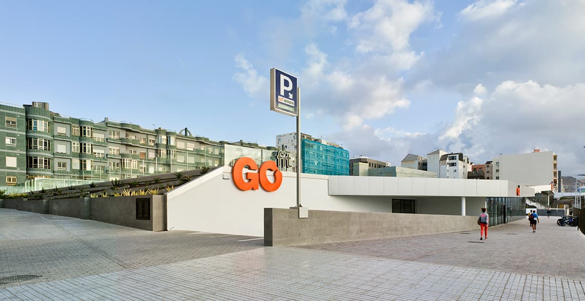 GO fit Las Palmas - natacion in Las Palmas de Gran Canaria