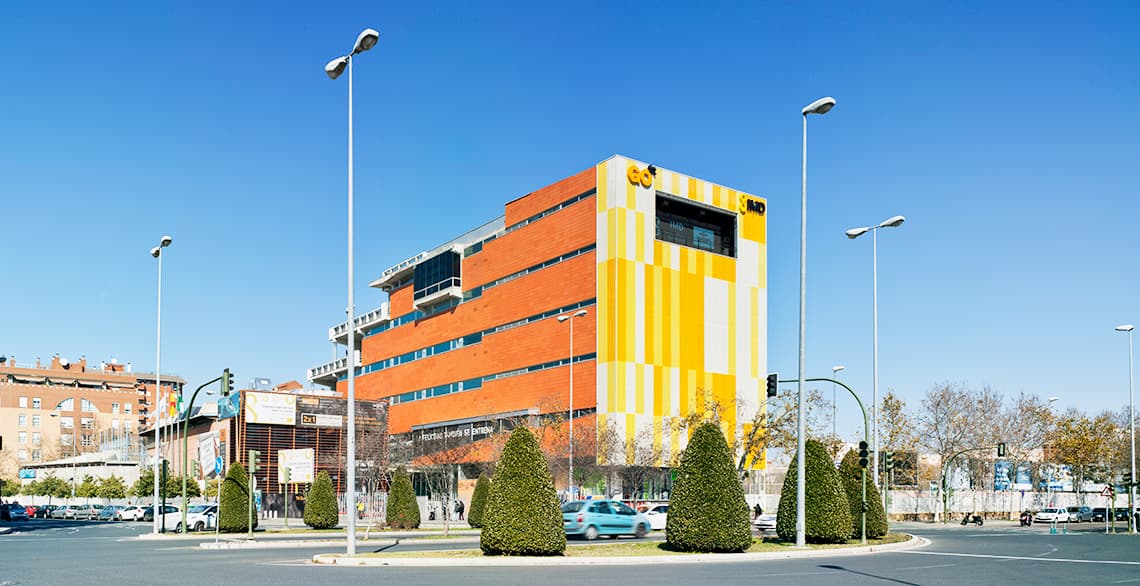 GO fit - natacion in Sevilla