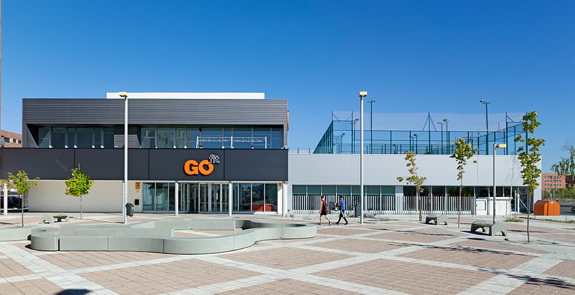 GO fit Valladolid - natacion in Valladolid