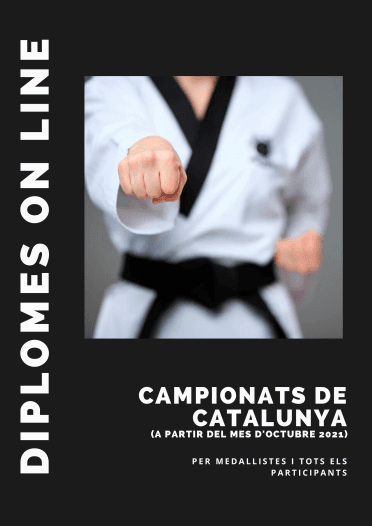Taekwon-D'olot - karate in Olot