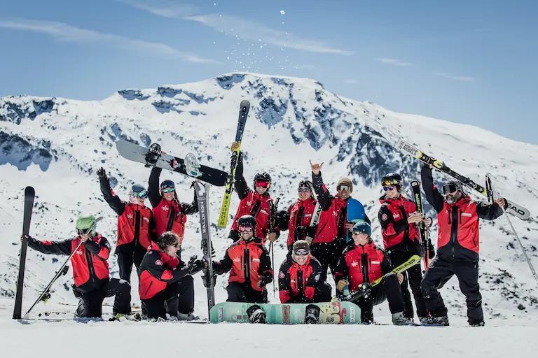 Telemark Sierra Nevada - ski in Sierra Nevada