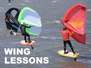 The Kite School - kitesurf in Foster City