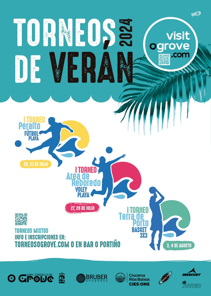 Campo de baloncesto de Terra de Porto - baloncesto in O Grove