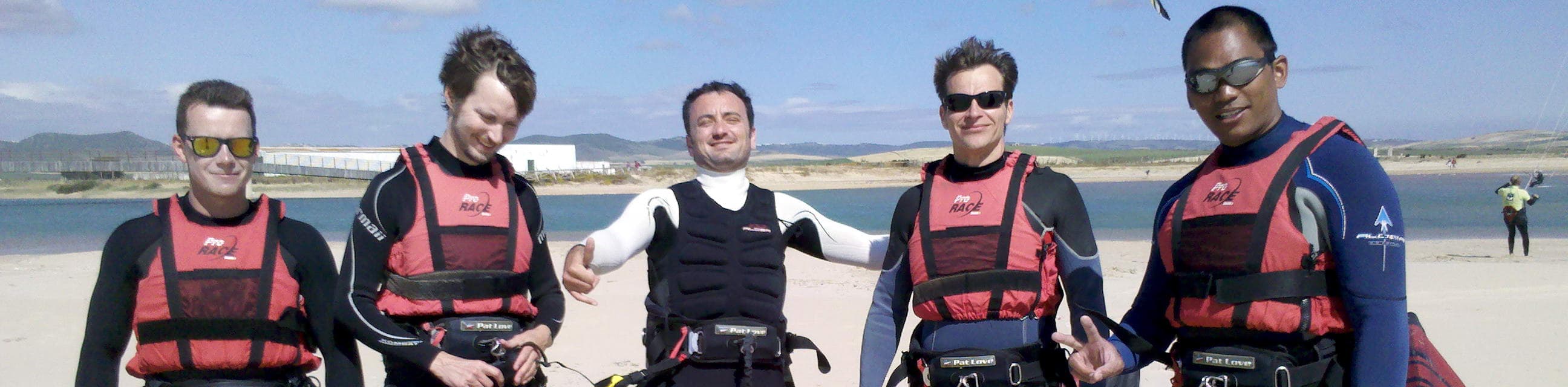 Escuela Total Kitesurf Conil - kitesurf in Conil de la Frontera