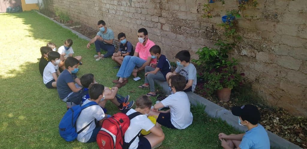 Club juvenil Trassierra - fútbol in Córdoba