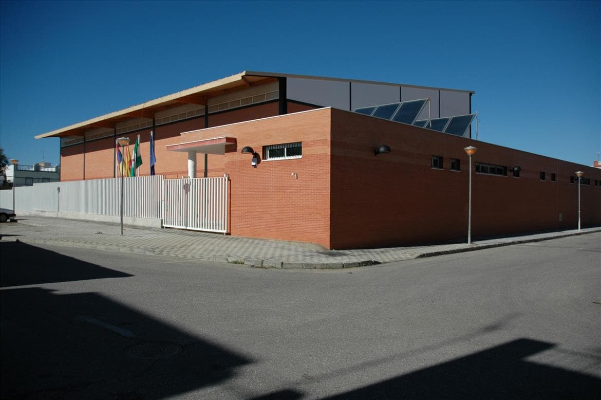 Complejo deportivo Jesús Navas - fútbol in Los Palacios y Villafranca