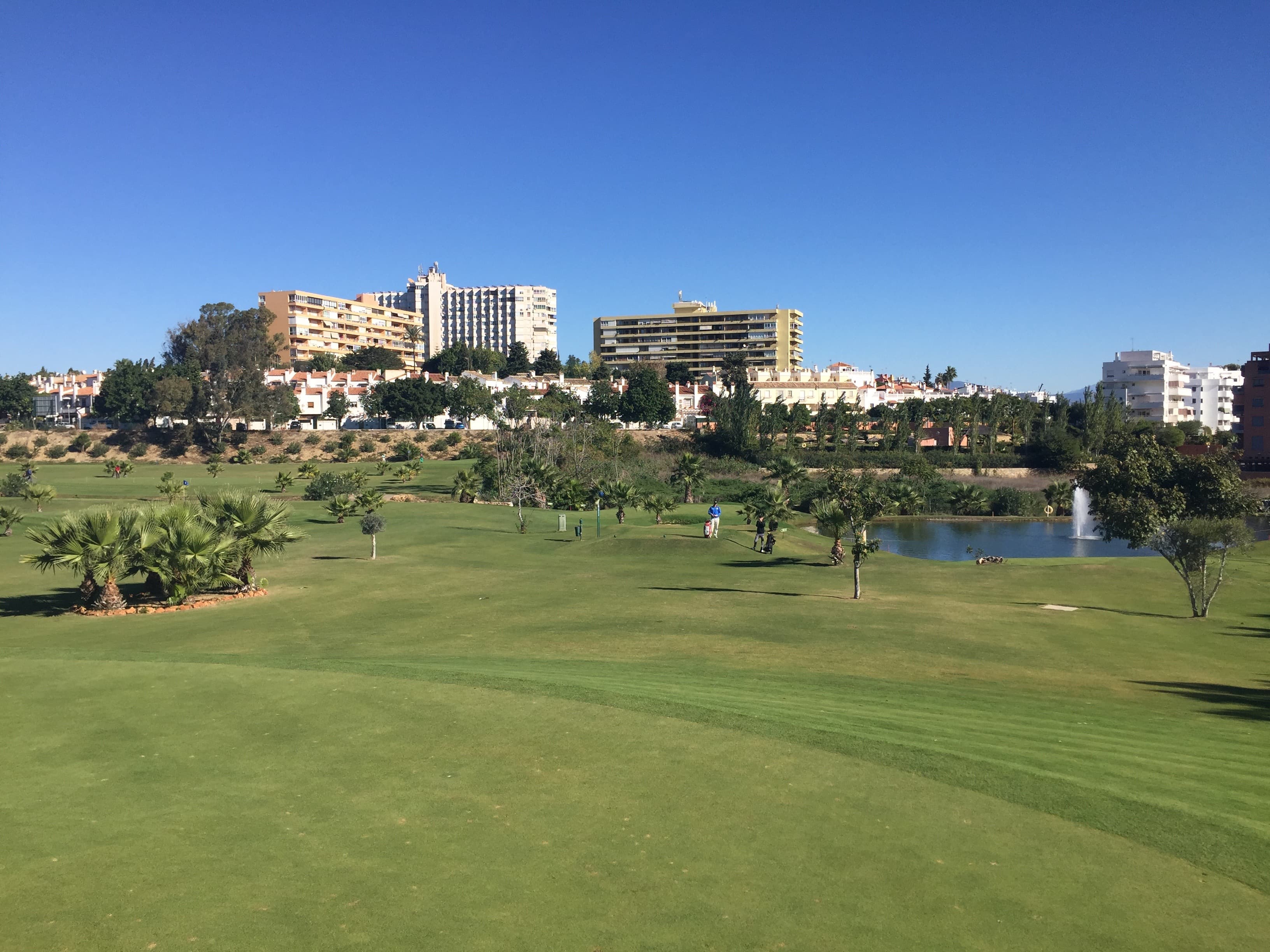Public School Golf El Toyo - golf in Almería