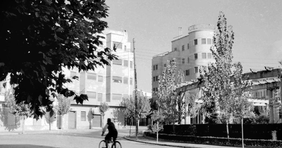 Javier Garau de Gee - golf in Palma