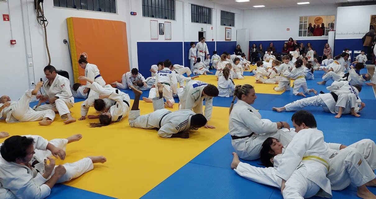 Academia de Judo Filipa Cavalleri - judo in Sintra