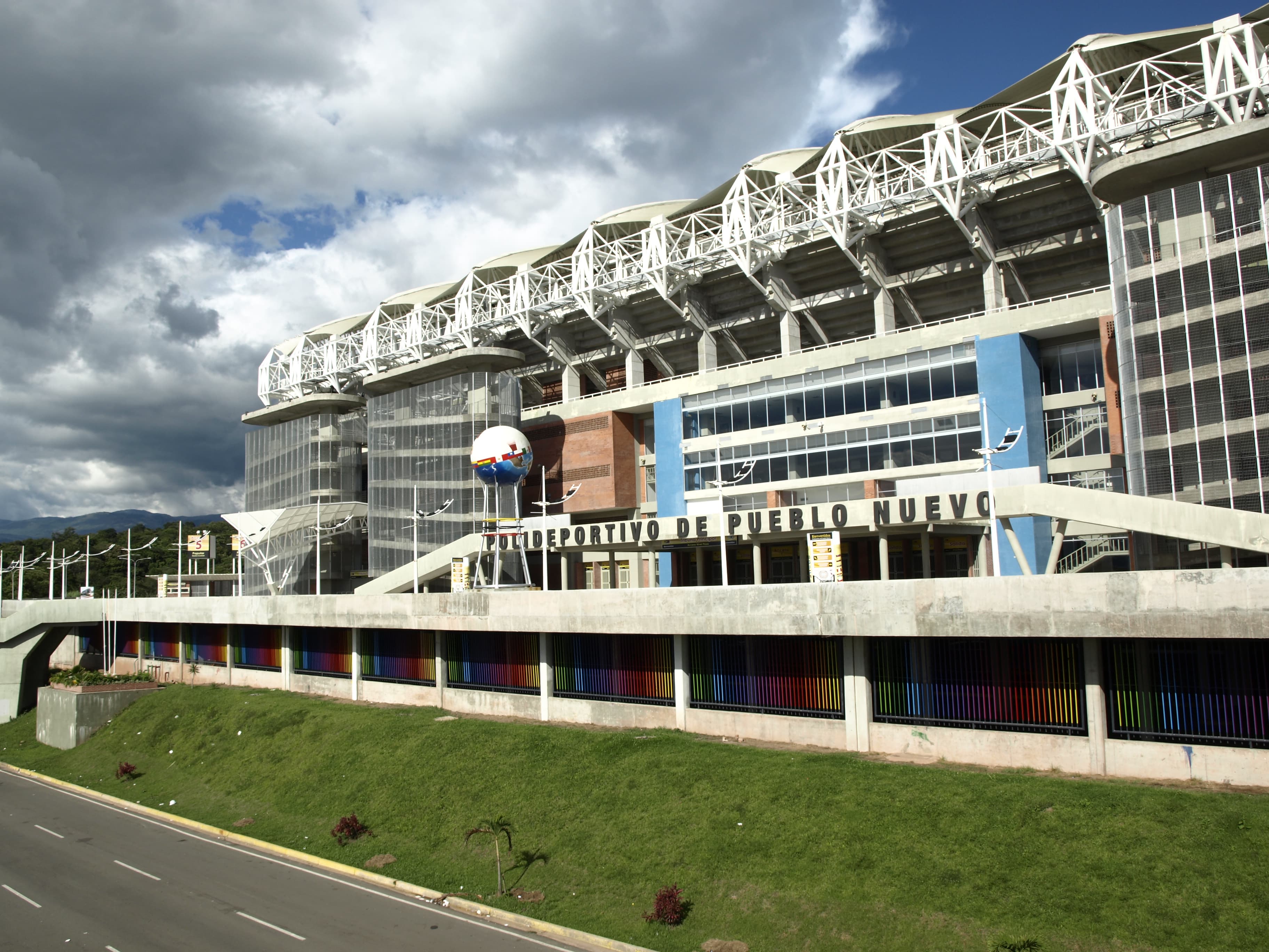 Pabellón Polideportivo Archivel - fútbol in Archivel