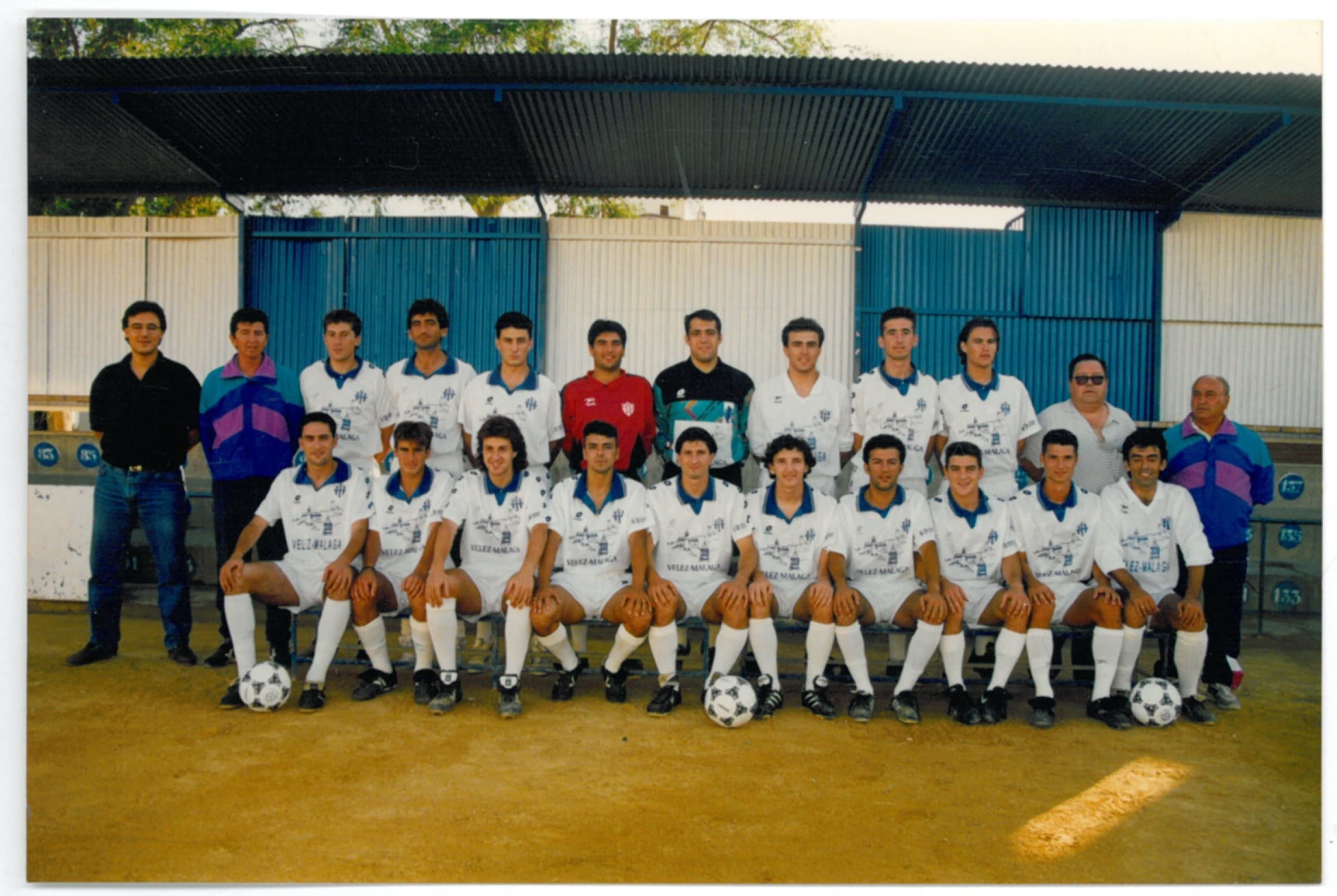 Vélez-Rubio C.F - fútbol in Vélez-Rubio