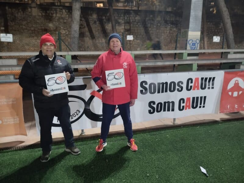 CAU Rugbi València - rugby in València