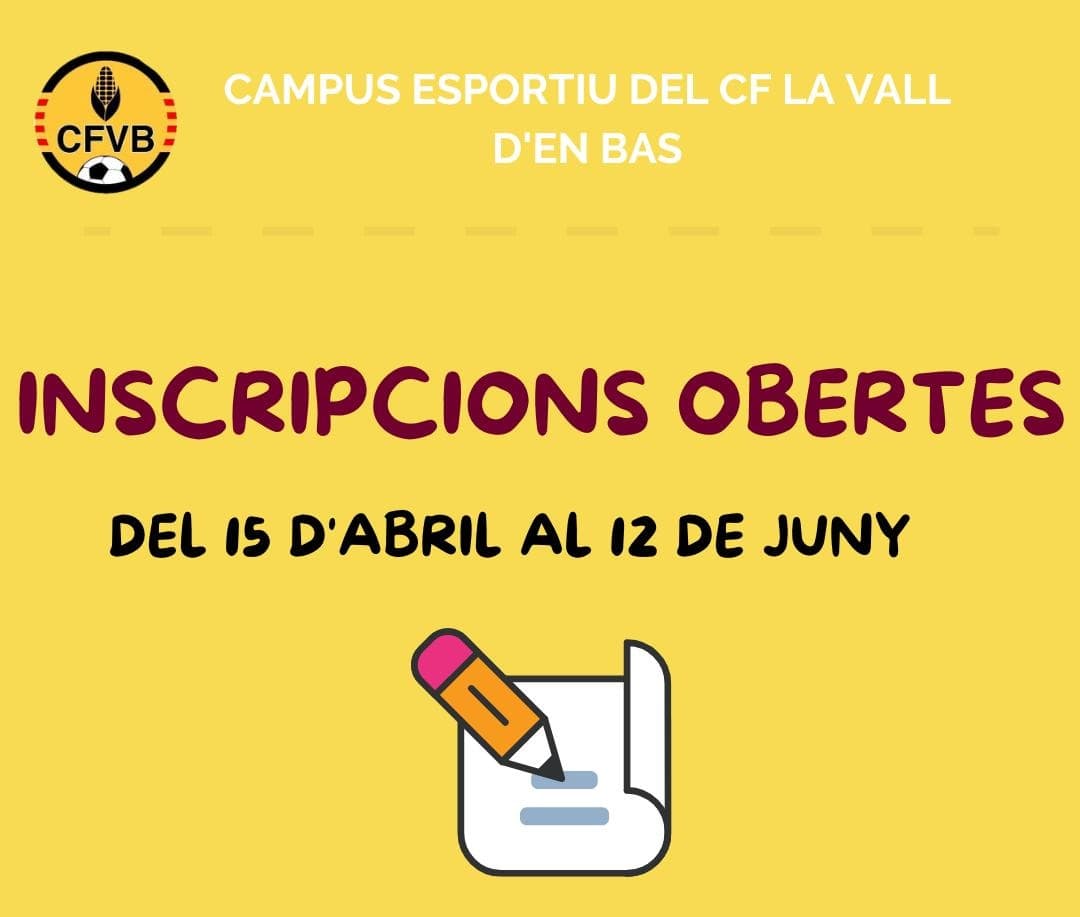 Club de Futbol Vall d'en Bas - fútbol in Sant Esteve d'en Bas