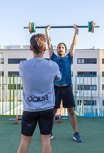 Vals Sport sports center Teatinos - tenis in Málaga