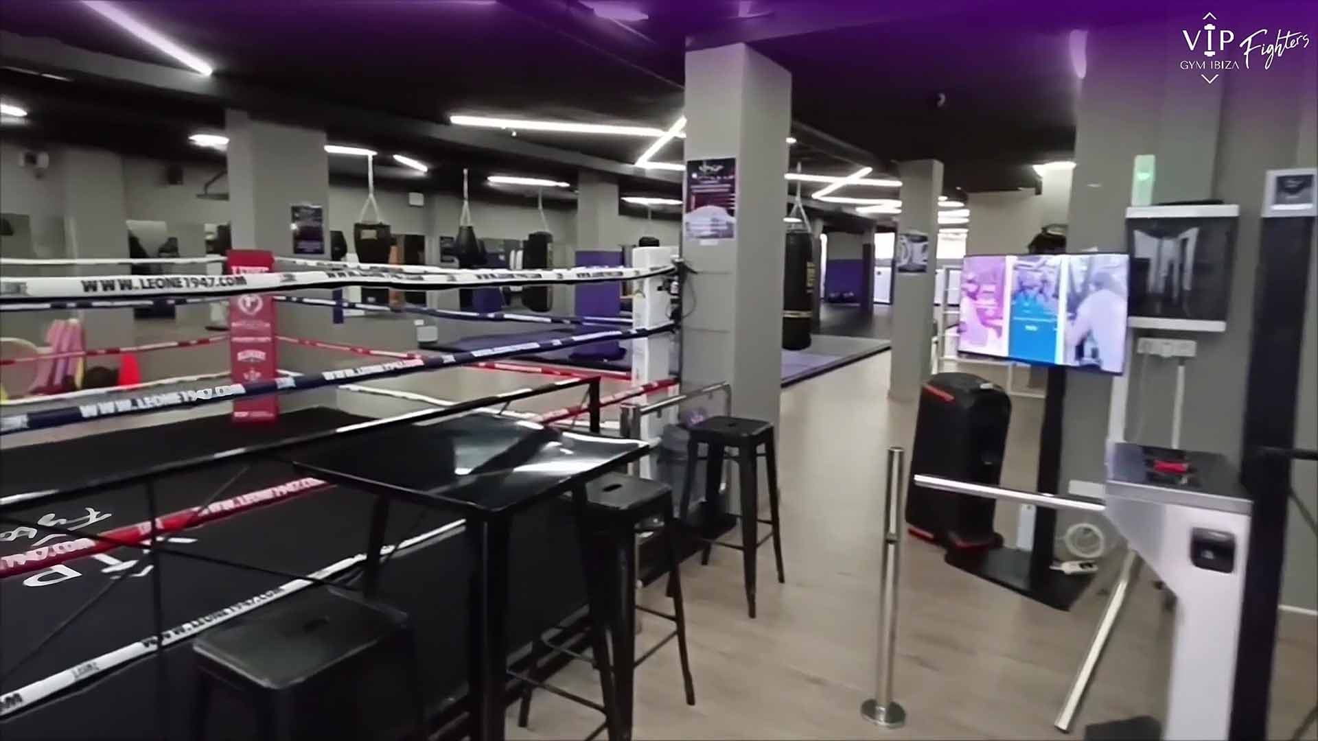 VIP IBIZA FIGHTERS - karate in Eivissa