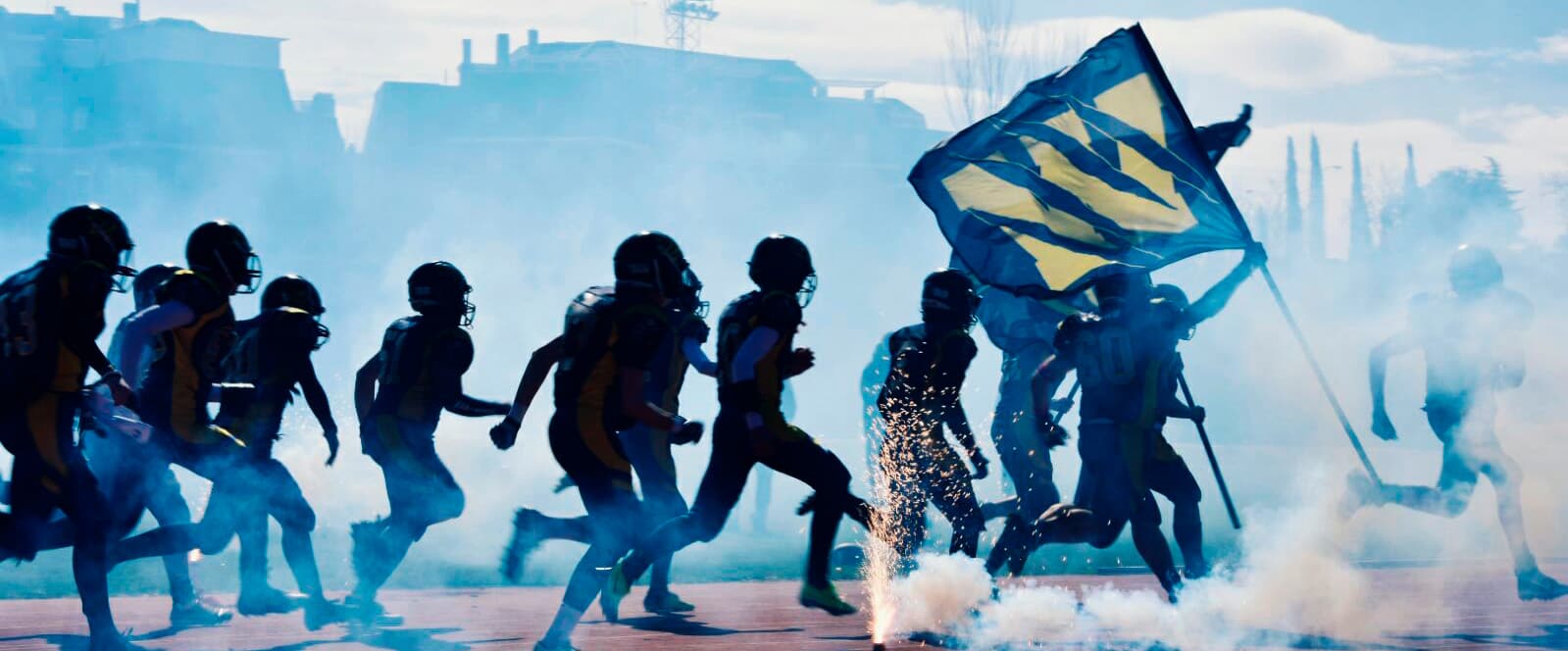 Wildcats - futbol_americano in Majadahonda