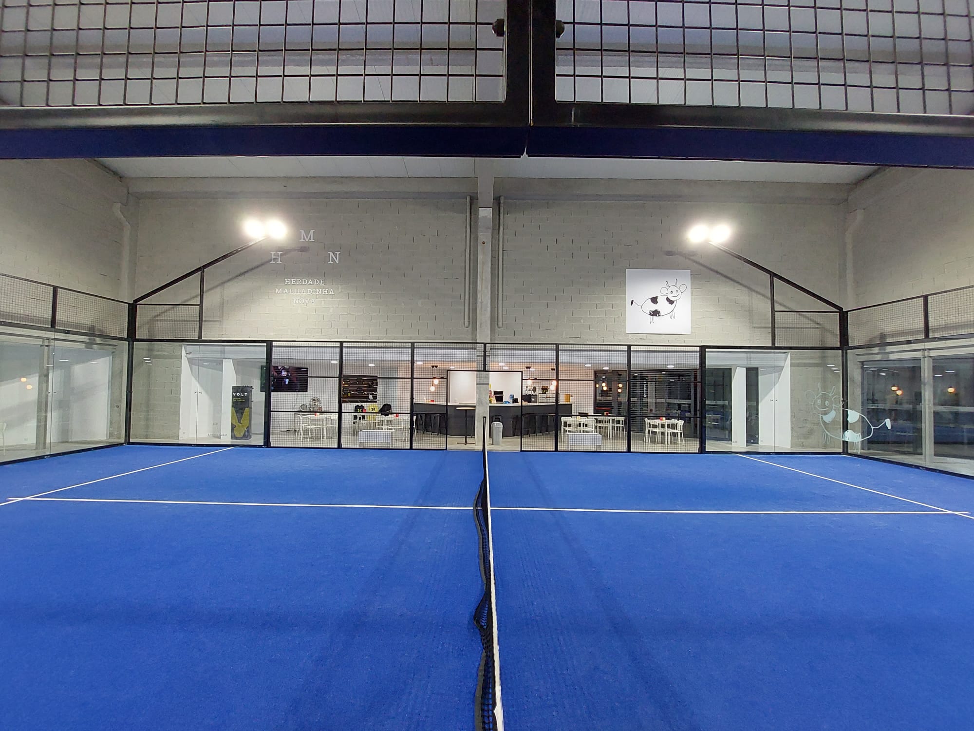 X Padel Indoor - padel in Beja