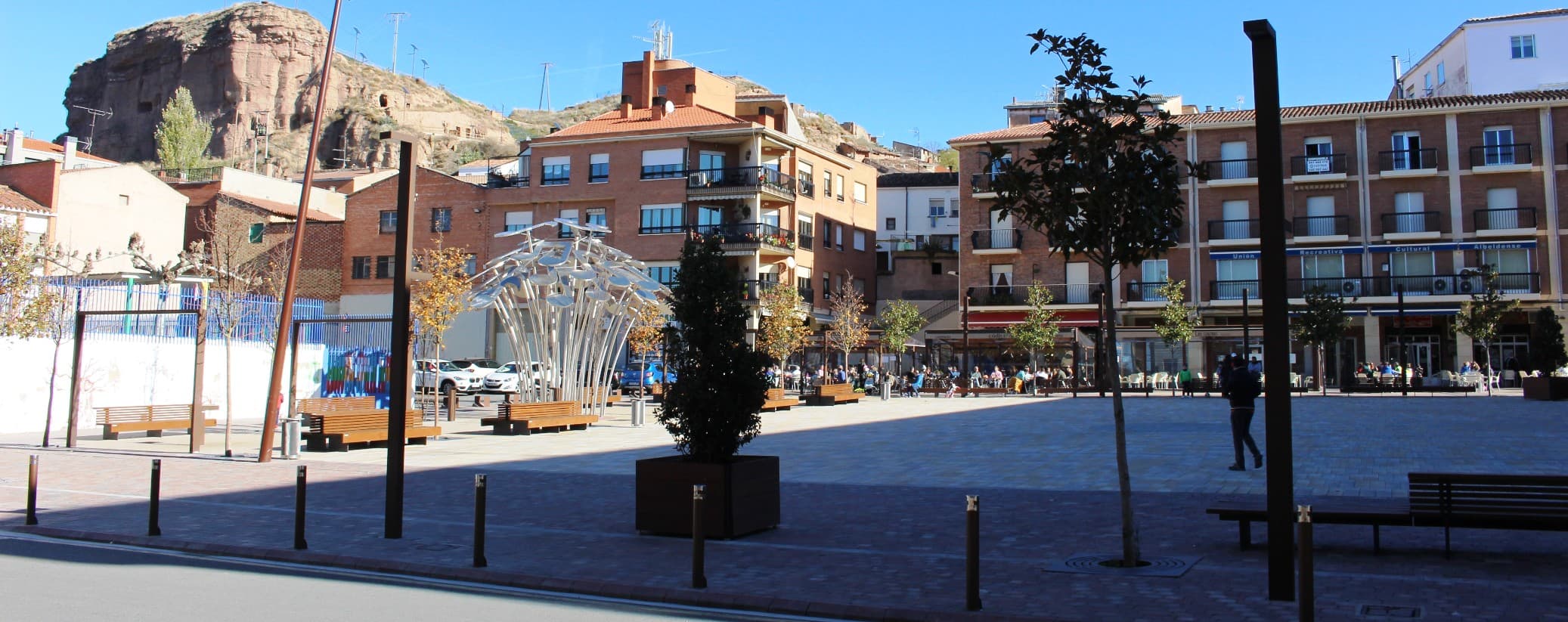Albelda de Iregua municipal swimming pool - natacion in Albelda de Iregua