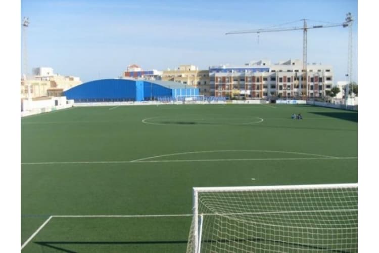 Campo De Fútbol Miramar - fútbol in Adra