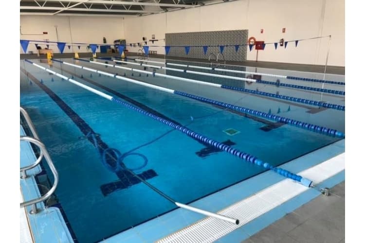 Centro de Agua y Salud/Polideportivo Municipal/piscina municipal - natacion in Albox