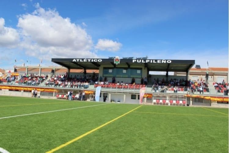Estadio San Miguel de Pulpí - fútbol in Pulpí