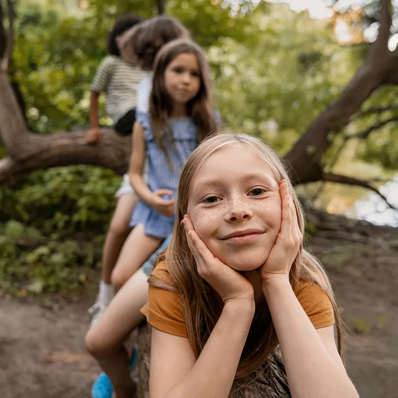 Farm Camp - fútbol in Mohernando