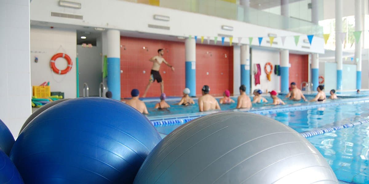 Centro Deportivo-Formación Astercam - natacion in Leganés