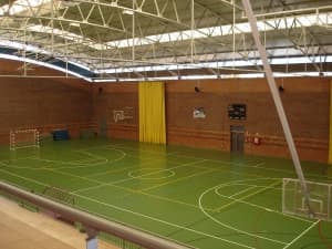 Pabellón Nuria Cabanillas - padel in Badajoz