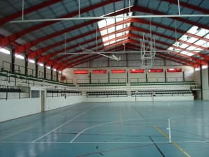 Pabellón Juancho Pérez - judo in Badajoz