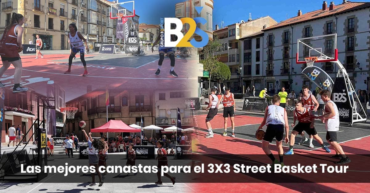 Pista de Bàsquet 3x3 - baloncesto in Palamós