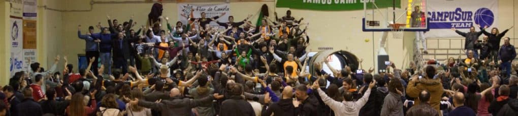 Pabellón Alameda - baloncesto in Morón de la Frontera