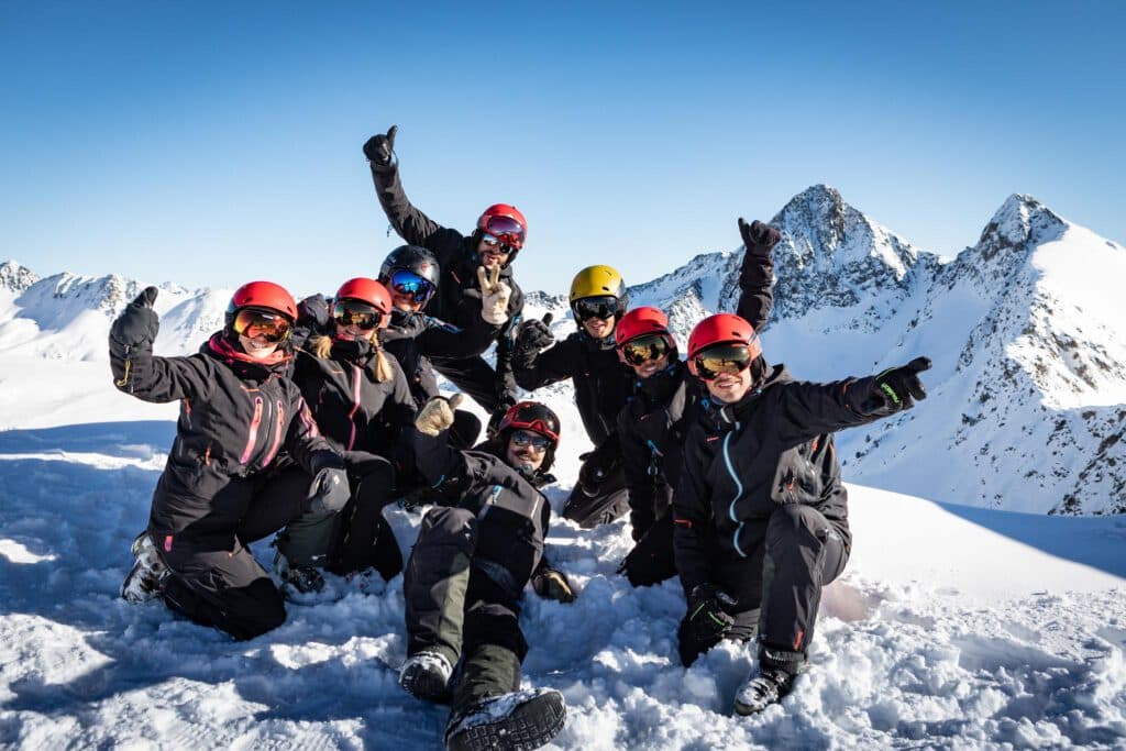 Bufalo Ski Baqueira. Escuela de ski y snowboard en Baqueira. Alquiler de esqui y snowboard - ski in Vielha