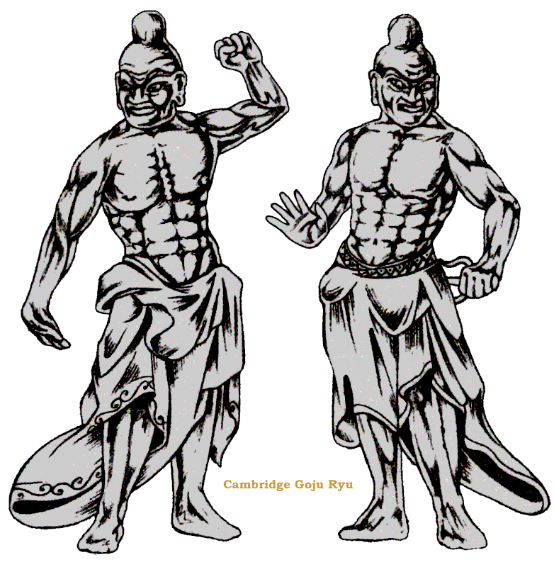Cambridge Goju Ryu - karate 