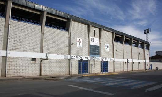 Campo de Fútbol Agustín de la Fuente - fútbol in Campo de Criptana