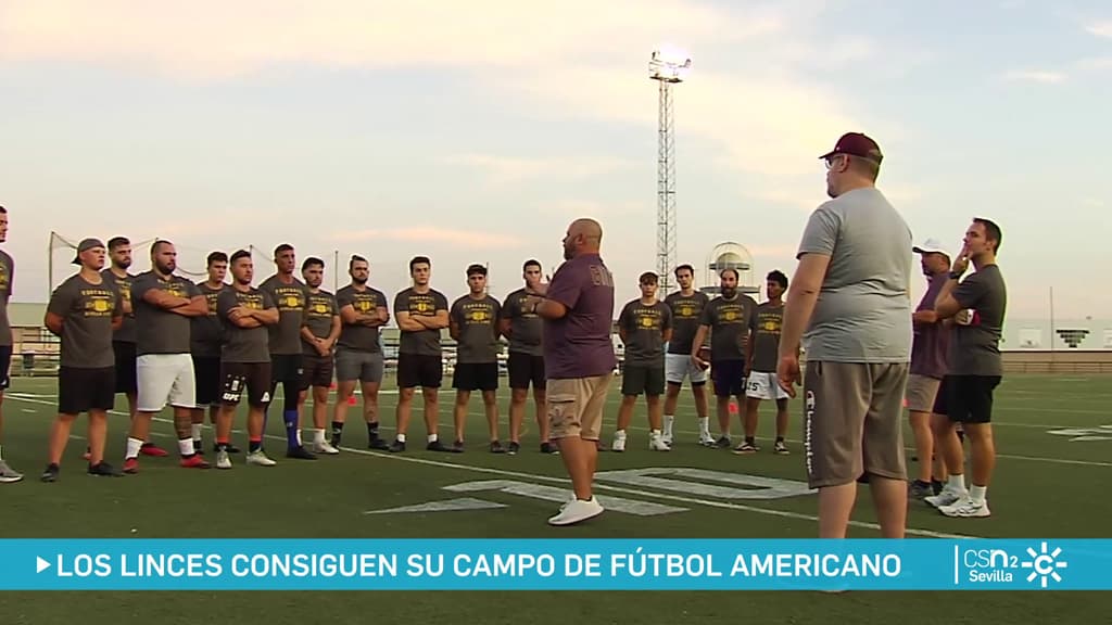 Campo de fútbol americano Sevilla Linces - futbol_americano in Seville