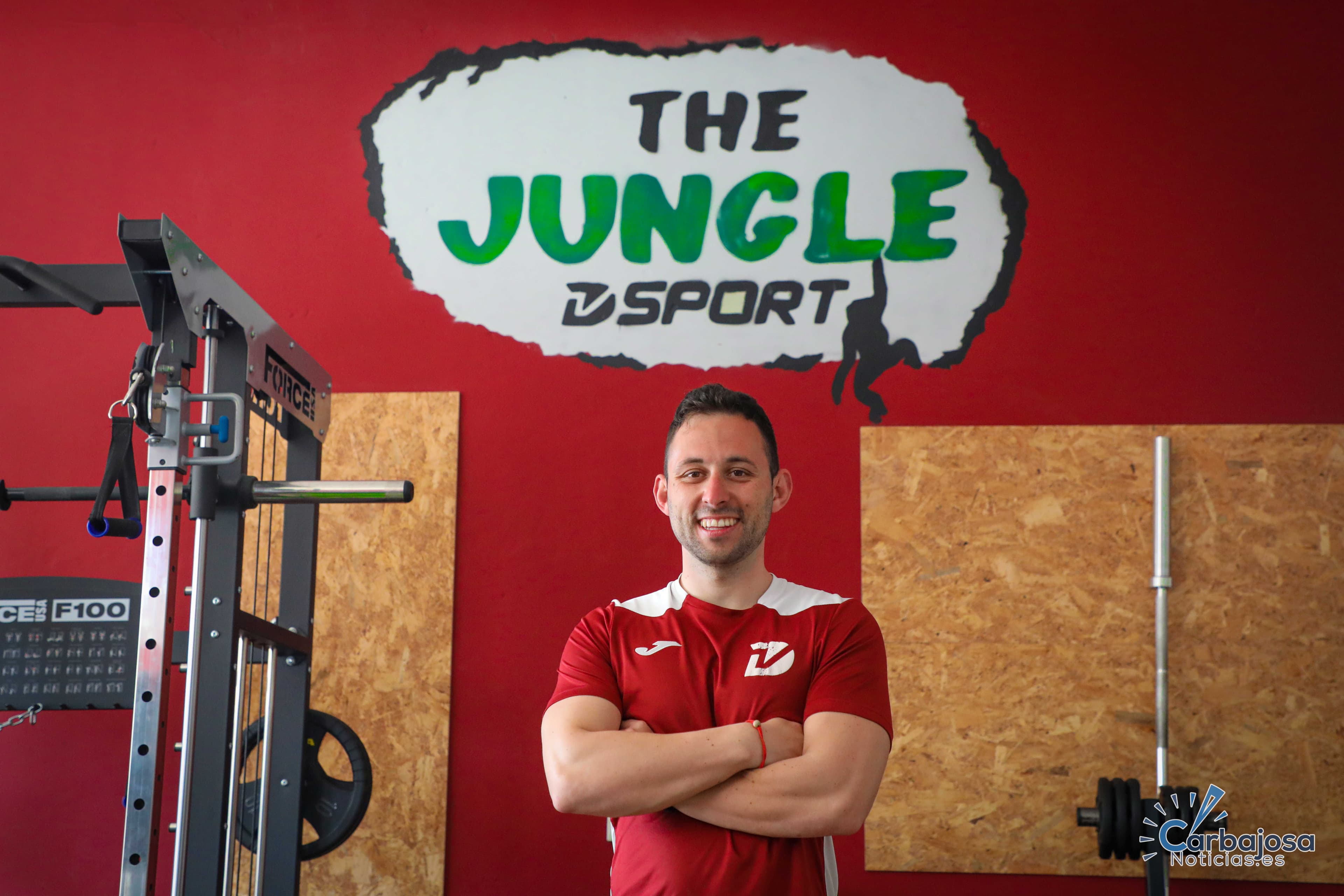 La Jungla Sport - padel in Carbajosa de la Sagrada