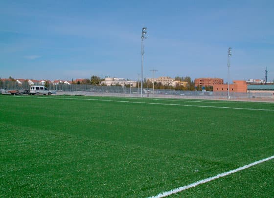 Ciudad Deportiva Larache - tenis in Ciudad Real