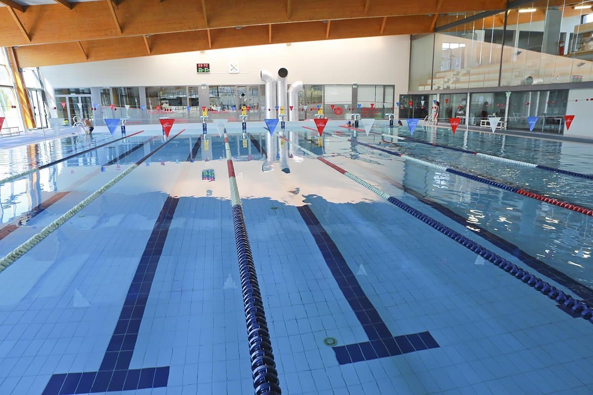 Piscina Municipal de Vila Praia de Âncora - natacion in Vila Praia de Âncora