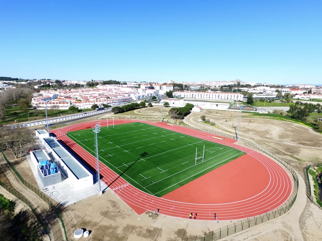 Complexo Desportivo de Évora - rugby in Evora