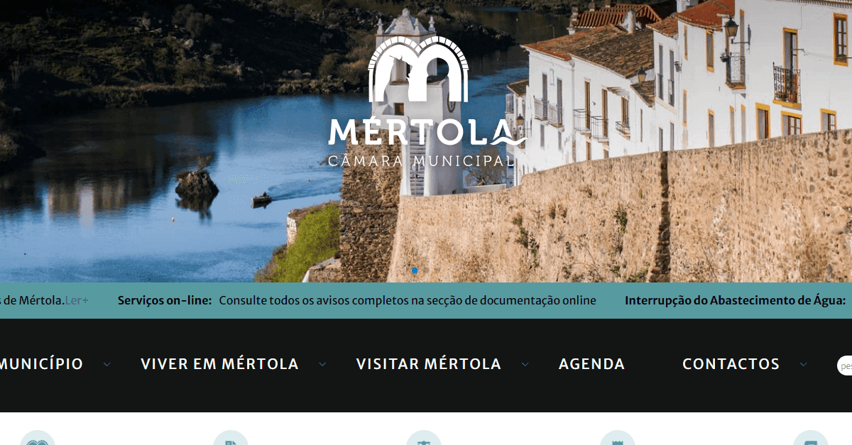 Piscinas Municipais de Mértola - natacion in Mértola