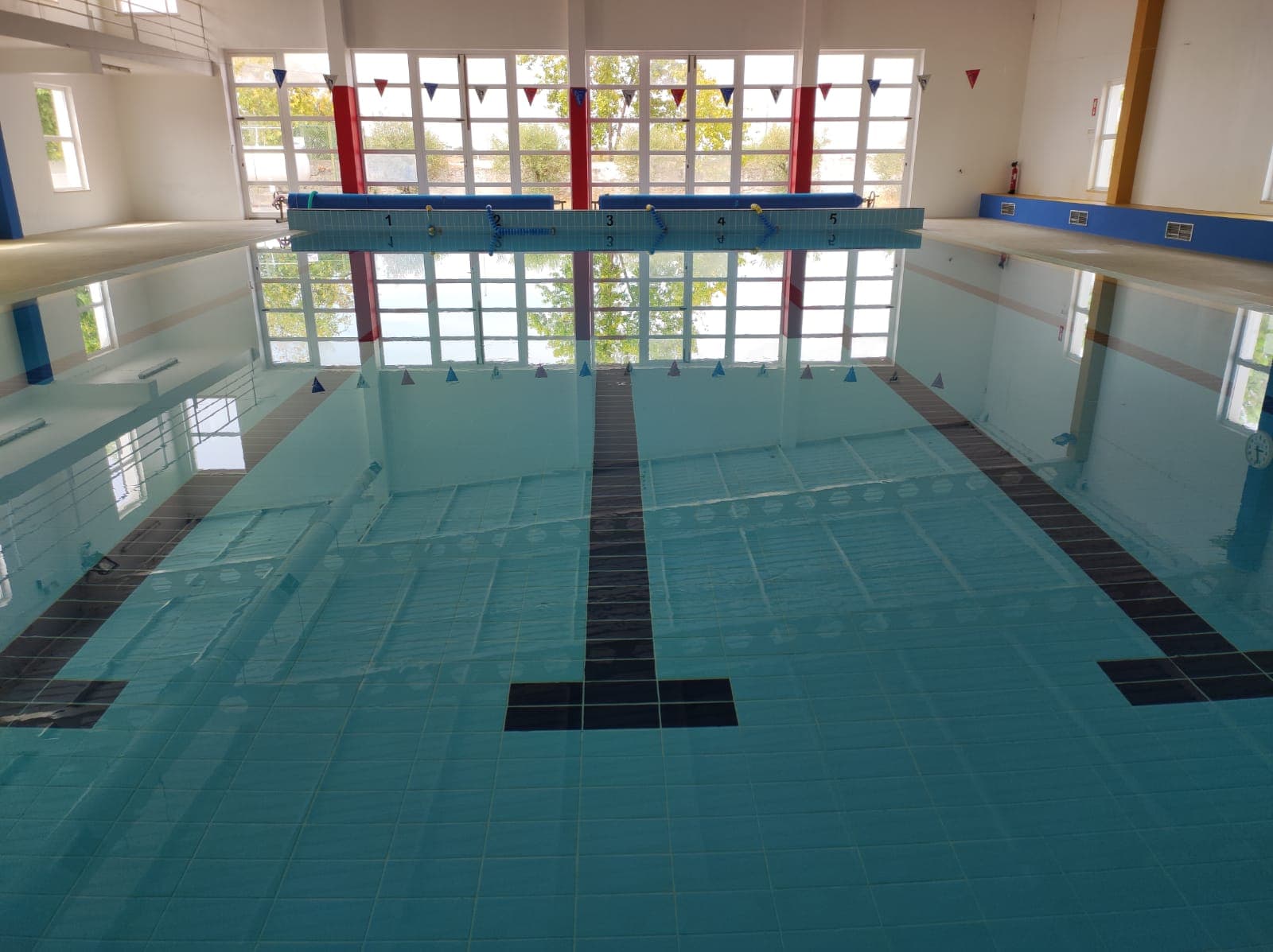 Piscinas Municipais - Cobertas - natacion in Moura